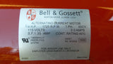 Bell & Gossett 102222 Booster Pump LD3 Circulator 1/4HP 115 Hydronic