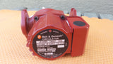 Bell & Gossett 106507 Circulating Pump LR-20WR Circulator 115V Booster