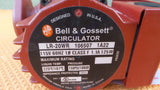 Bell & Gossett 106507 Circulating Pump LR-20WR Circulator 115V Booster