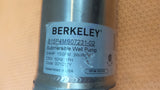 Berkeley B15P4MS07231-02 Submersible Well Pump 3/4HP 230V 1PH 15 GPM