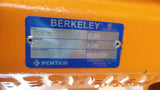 Berkeley B80357 Centrifugal Pump Water Truck B3ZRM Hydraulic Motor Drive