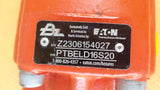 Bezares PTBELD16S20 Gear Pump BELD16S20 Eaton Power Take Off PTO Hydra