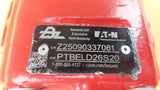 Bezares PTBELD26S20 Gear Pump BELD26S20 Eaton Power Take Off PTO Hydra