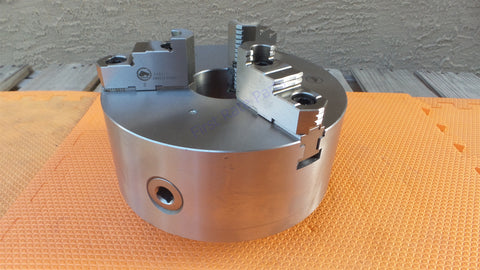 Bison 7-803-1036 3 Jaw Lathe Chuck 10in 3245-10" -6 Self Centering 10"