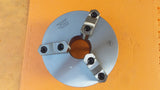 Bison 7-803-1036 3 Jaw Lathe Chuck 10in 3245-10" -6 Self Centering 10"