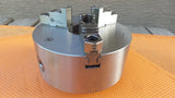 Bison 7-803-1036 3 Jaw Lathe Chuck 10in 3245-10" -6 Self Centering 10"