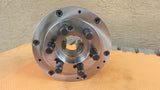 Bison 7-823-1036 Lathe Chuck 3545-10''-6 3 Jaw Self Centering 10in Man