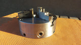 Bison 7-866-1000 Lathe Chuck 3565-10'' 3 Jaw Self Centering SET-TRU 10