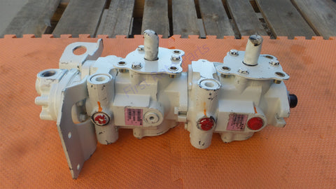 Bobcat 7120536 Hydraulic Pump 6691077 Skid Steer Loader 78163-LAL-03