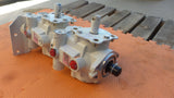 Bobcat 7120536 Hydraulic Pump 6691077 Skid Steer Loader 78163-LAL-03