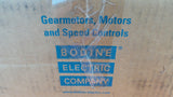 Bodine 34R4BFCI-Z2 AC Gearmotor Model 0451 115V Gear Motor 6:1 Ratio