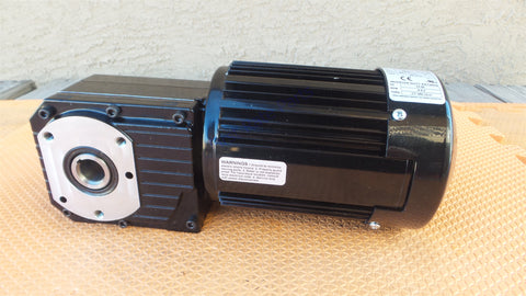 Bodine Electric 2336 Gearmotor 42R6BFPP-GB/H Gear Motor 280:1 230V