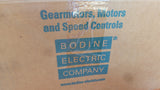 Bodine Electric 2336 Gearmotor 42R6BFPP-GB/H Gear Motor 280:1 230V