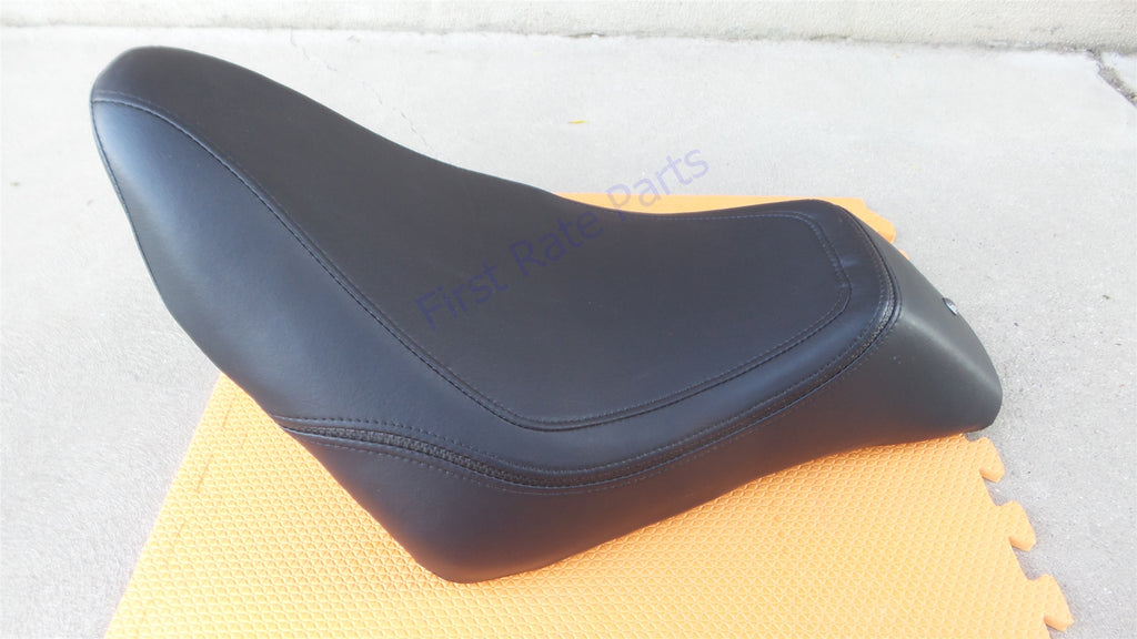 Brawler 52000301 Solo Seat for Harley Davidson M8 Softail FLDE FLHC FL