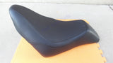 Brawler 52000301 Solo Seat for Harley Davidson M8 Softail FLDE FLHC FL