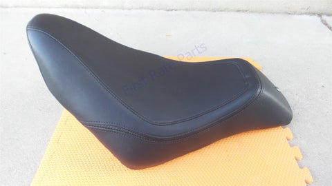 Brawler 52000301 Solo Seat for Harley Davidson M8 Softail FLDE FLHC FL