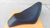 Brawler 52000301 Solo Seat for Harley Davidson M8 Softail FLDE FLHC FL