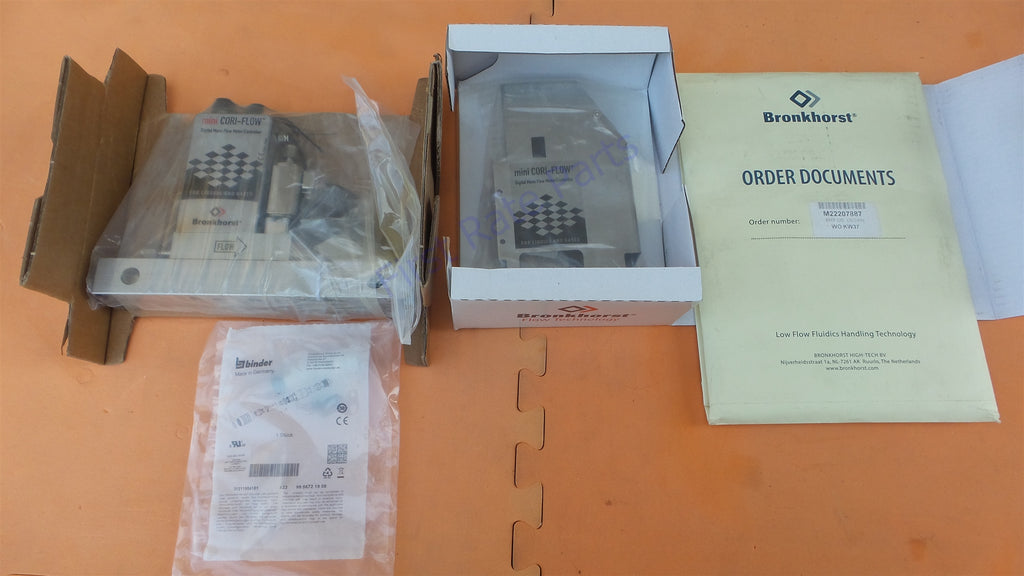Bronkhorst M13V14I-MGD-22-K-S Liquid Flow Controller M13V14I mini CORI