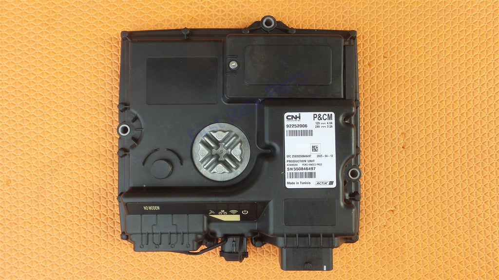 CNH 92252006 ECU Case IH Electronic Control Unit Magnum 250 Optum Puma
