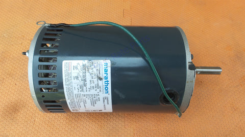 Carrier 110204000 Condenser Fan Motor Kramer Russell Tyler Marathon