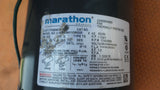 Carrier 110204000 Condenser Fan Motor Kramer Russell Tyler Marathon