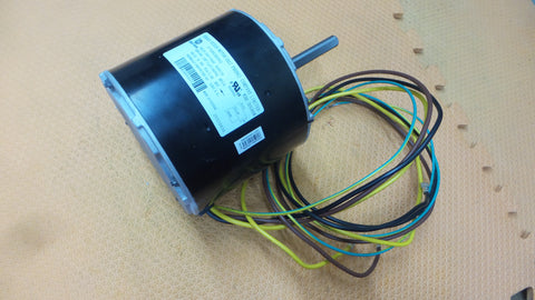 Carrier HC40AQ231 Motor HC42AR231 Broad-Ocean Y7S862E062 1/4HP 850 RPM
