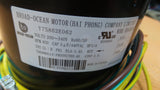 Carrier HC40AQ231 Motor HC42AR231 Broad-Ocean Y7S862E062 1/4HP 850 RPM