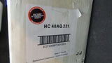 Carrier HC40AQ231 Motor HC42AR231 Broad-Ocean Y7S862E062 1/4HP 850 RPM