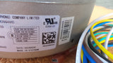 Carrier HC42GQ460 Motor ZWK702B505005 Broad-Ocean 1/3HP 460V Condenser