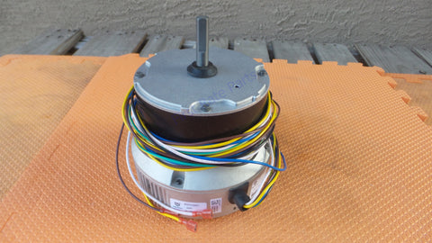 Carrier HC42GQ460 Motor ZWK702B505005 Broad-Ocean 1/3HP 460V Condenser