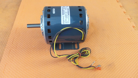 Carrier HC52ER460 Blower Motor 1175848 5KCP39PGU660CS 1HP 460V Genteq
