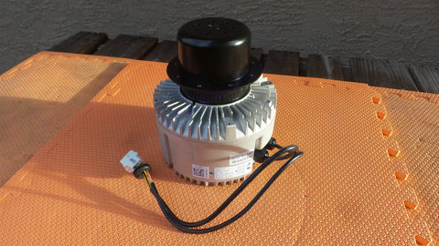 Carrier HC54JQ231 Motor HC54JZ231 HD54JQ231 ZEK534F501002 ICP 1190737