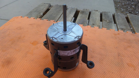 Carrier HD46MR127 Blower Motor 5SDA39KLP7034 Genteq 3/4HP 120V Furnace