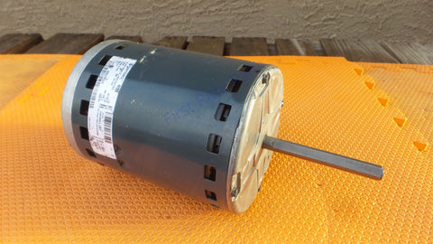 Carrier HD52AR246 Blower Motor 5SME39SXL187 Genteq 230V 5SME39SXL013A