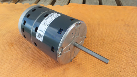 Carrier HD52AR279 Motor HD52AE136 5SEA39MLP8020 Genteq 1HP 230V Blower