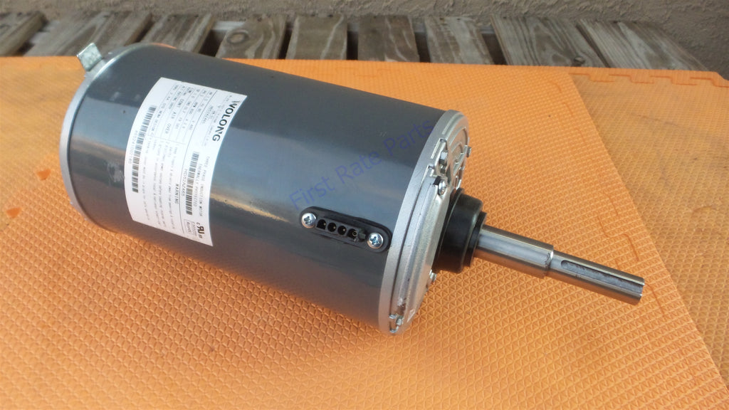 Carrier HD52AR465 Condenser Fan Motor Wolong HD54AH460 HD52AZ465 HD54A