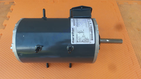 Carrier HD56AE460 Motor 5K49WN3091A Marathon Condenser Fan 1HP