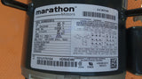Carrier HD56AE460 Motor 5K49WN3091A Marathon Condenser Fan 1HP