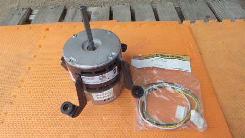 Carrier RC6600108 Blower Motor HD44MR124 HD44MR128 HD44MR127 HD44MM130