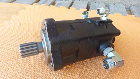 Case IH 51671455 Hydraulic Motor 51671455R Combine 7240 7250 7260 8240