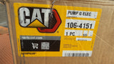 Caterpillar 106-4151 Pump Drive CAT Tractor Truck 776D 776C 772B 768C