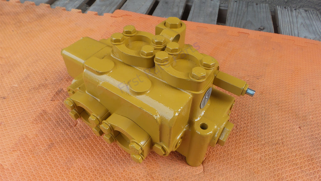 Caterpillar 142-4000 Steering Valve CAT Wheel Loader 950G 962G II IT62G
