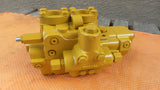 Caterpillar 142-4000 Steering Valve CAT Wheel Loader 950G 962G II IT62G
