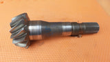 Caterpillar 147-3624 Bevel Gear Pinion CAT Wheel Loader 924H 924G GZ