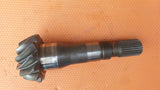 Caterpillar 147-3624 Bevel Gear Pinion CAT Wheel Loader 924H 924G GZ
