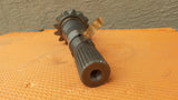 Caterpillar 147-3624 Bevel Gear Pinion CAT Wheel Loader 924H 924G GZ