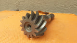 Caterpillar 147-3624 Bevel Gear Pinion CAT Wheel Loader 924H 924G GZ