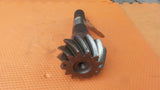 Caterpillar 147-3624 Bevel Gear Pinion CAT Wheel Loader 924H 924G GZ