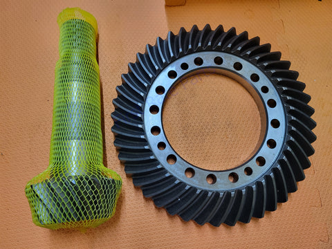 Caterpillar 158-6482 Bevel Gear Shaft CAT 4E-2615 4E-2616 Wheel Loader