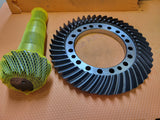 Caterpillar 158-6482 Bevel Gear Shaft CAT 4E-2615 4E-2616 Wheel Loader